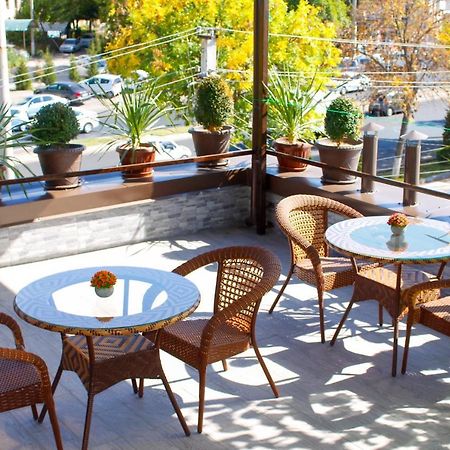 Hotel Taht Tachkent Extérieur photo
