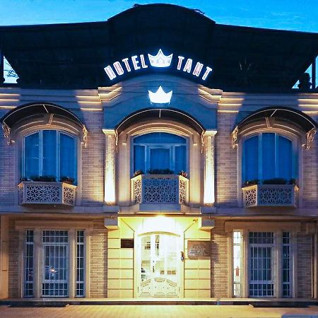 Hotel Taht Tachkent Extérieur photo