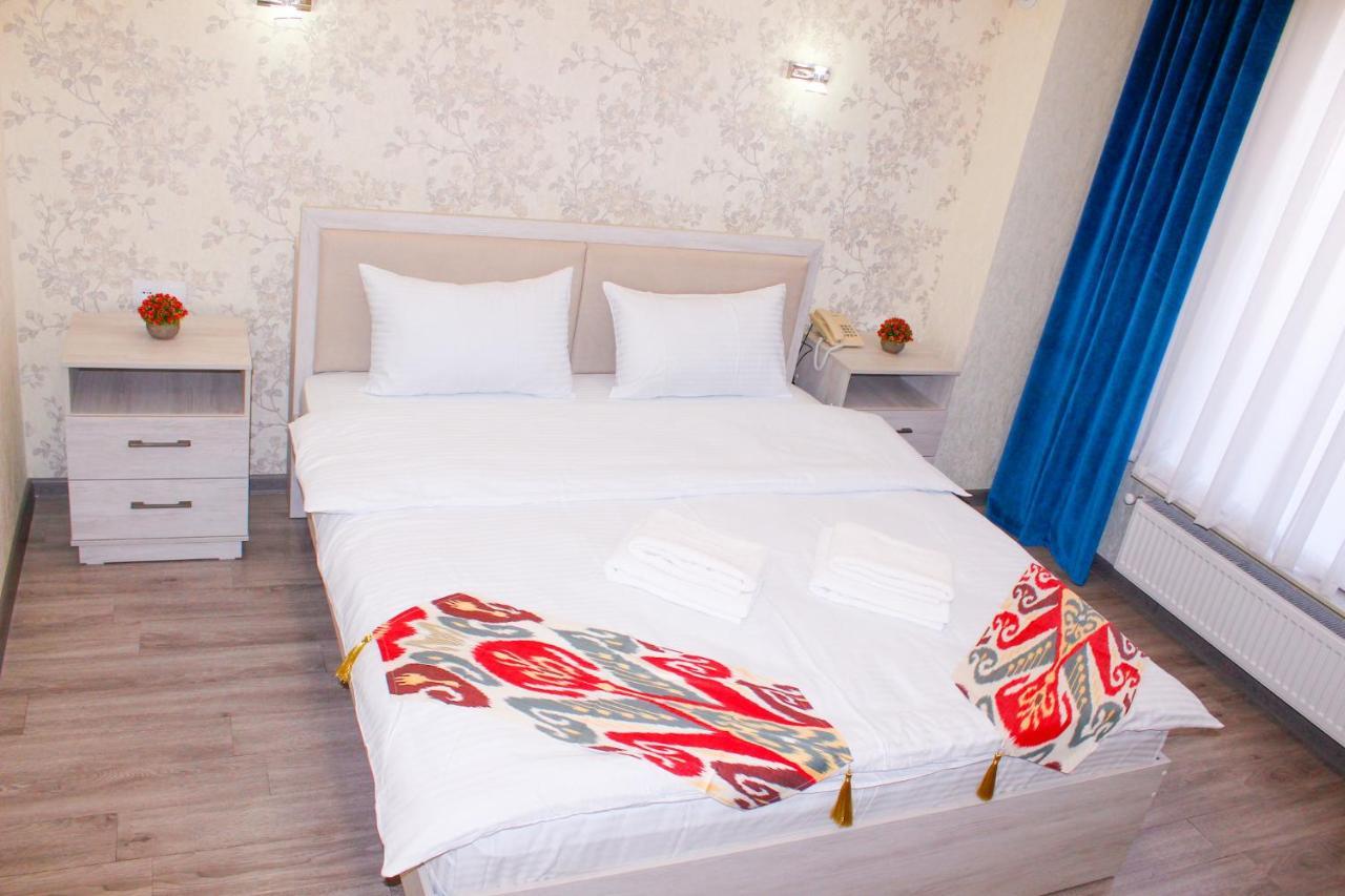Hotel Taht Tachkent Extérieur photo