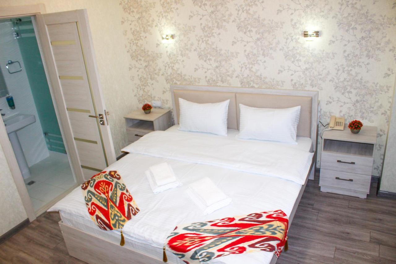 Hotel Taht Tachkent Extérieur photo