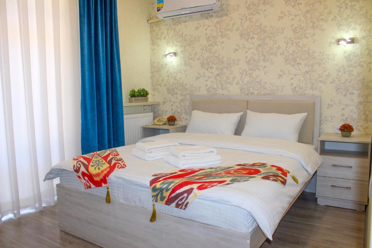 Hotel Taht Tachkent Extérieur photo