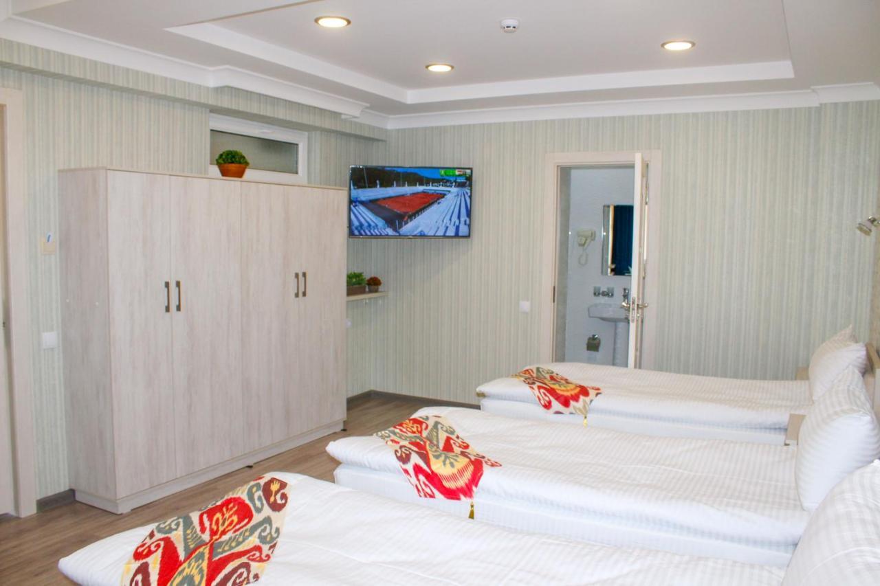 Hotel Taht Tachkent Extérieur photo