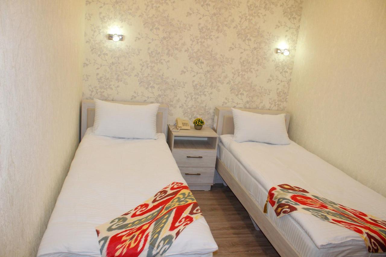 Hotel Taht Tachkent Extérieur photo