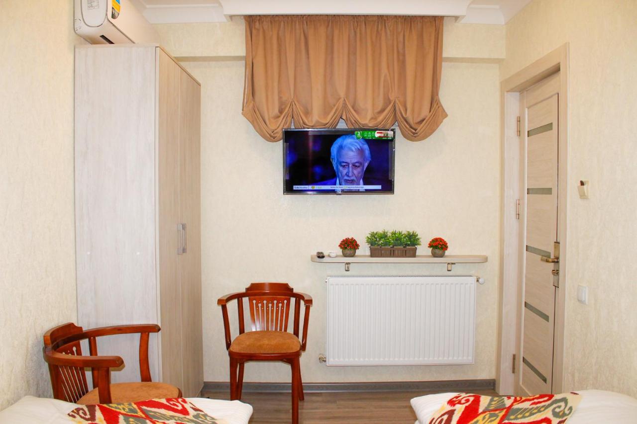 Hotel Taht Tachkent Extérieur photo