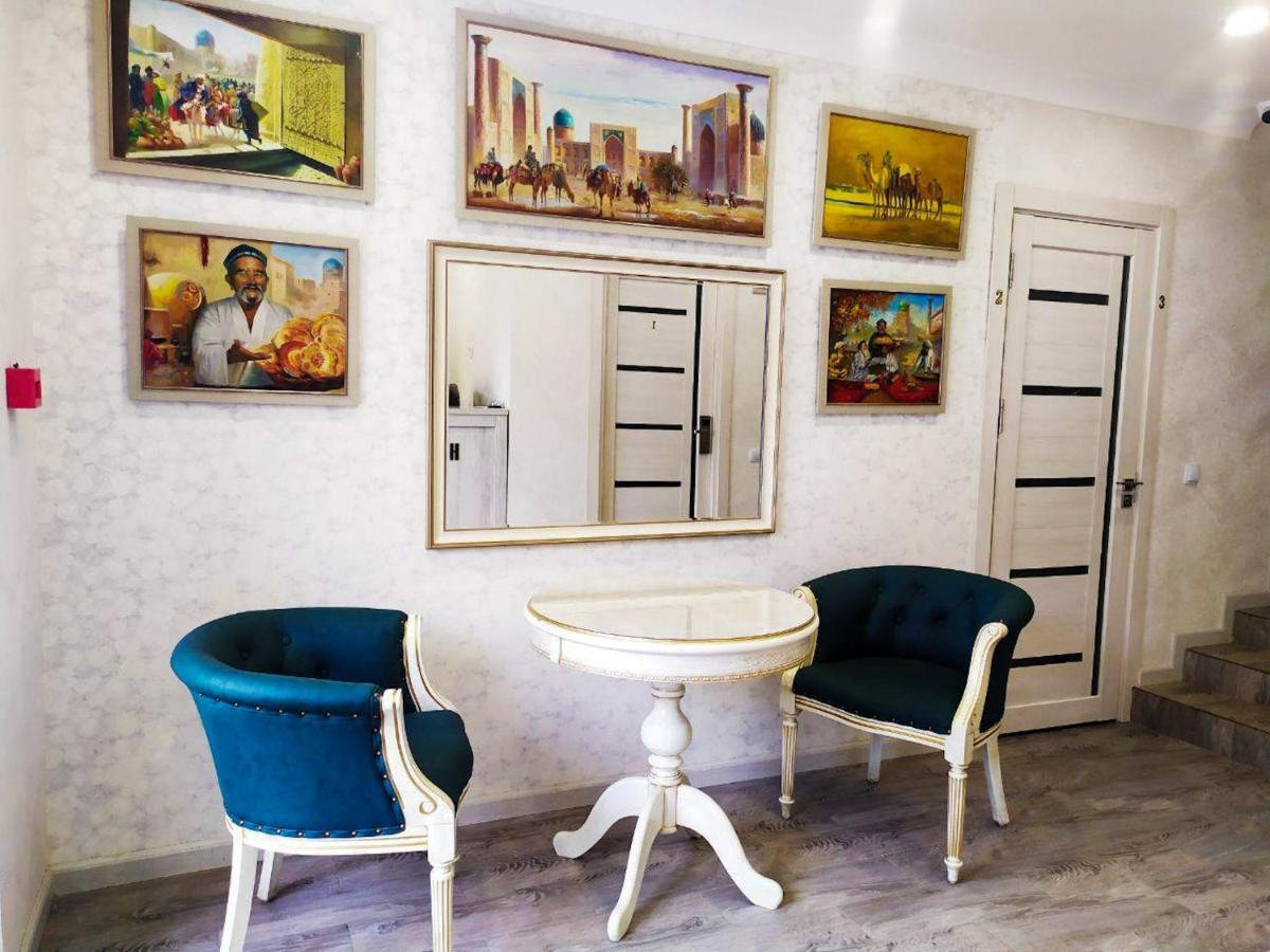 Hotel Taht Tachkent Extérieur photo