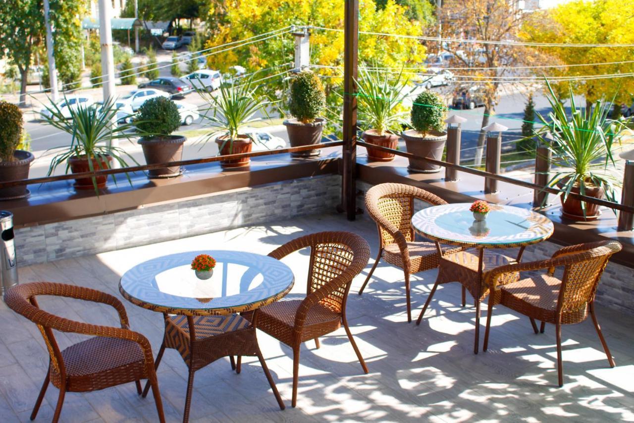 Hotel Taht Tachkent Extérieur photo