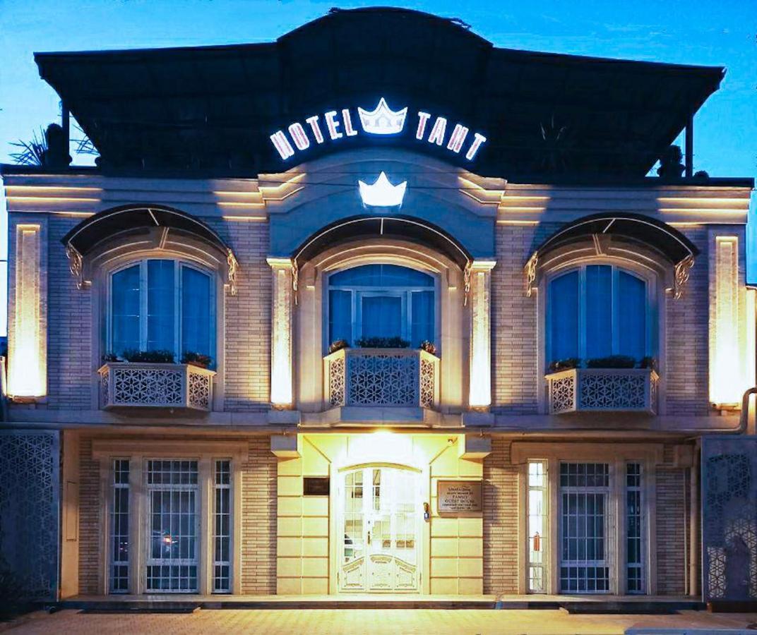 Hotel Taht Tachkent Extérieur photo