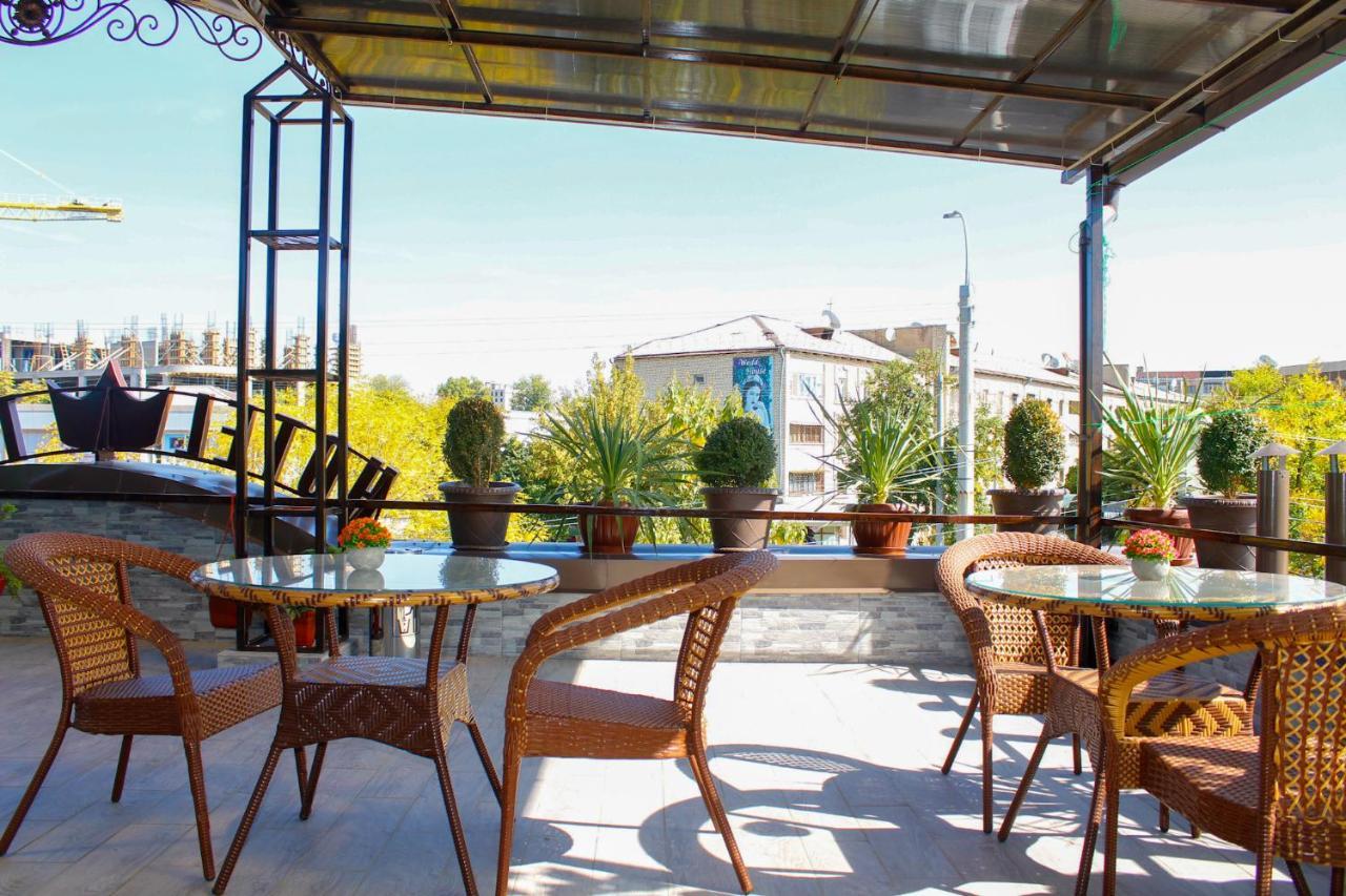 Hotel Taht Tachkent Extérieur photo