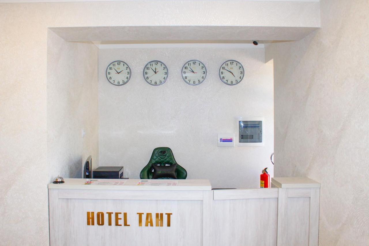 Hotel Taht Tachkent Extérieur photo
