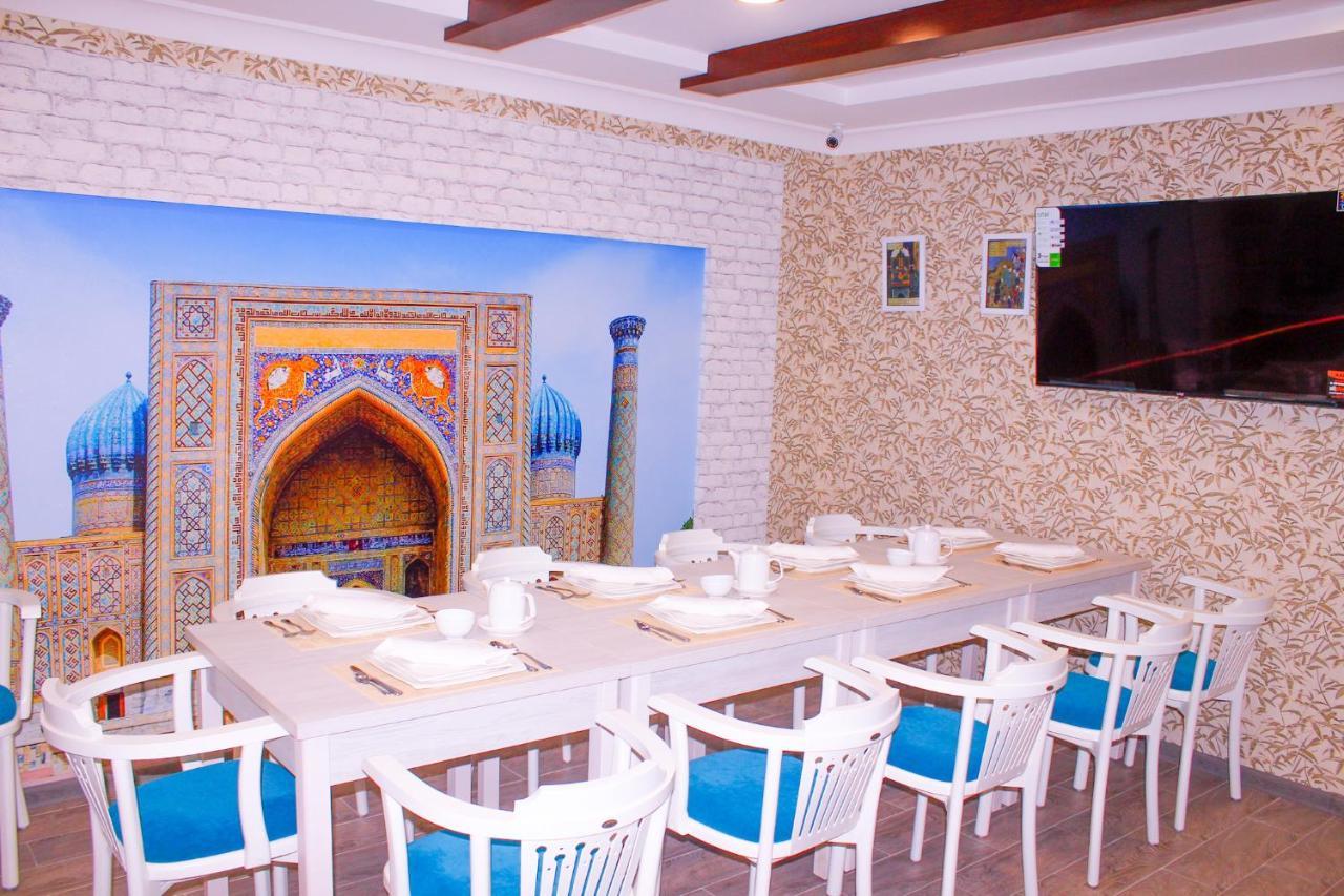 Hotel Taht Tachkent Extérieur photo