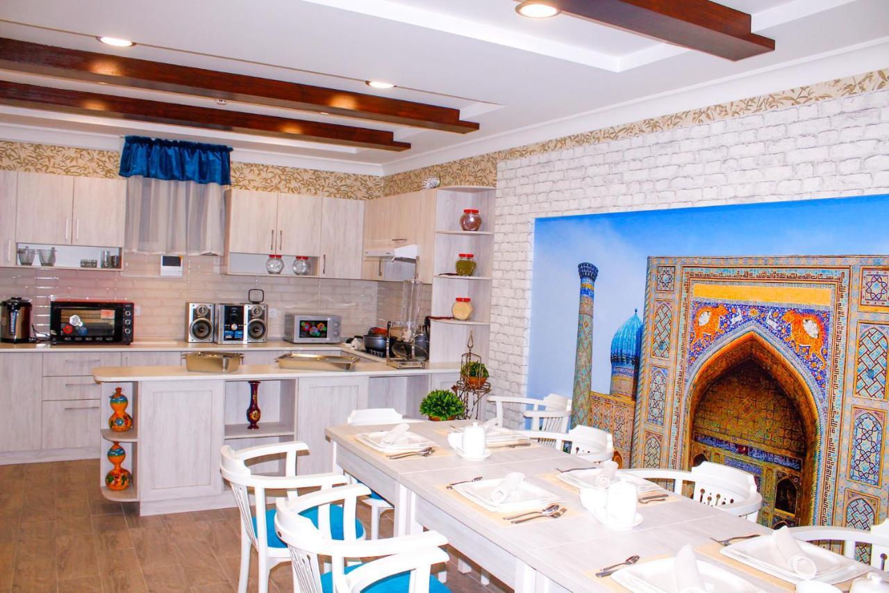 Hotel Taht Tachkent Extérieur photo